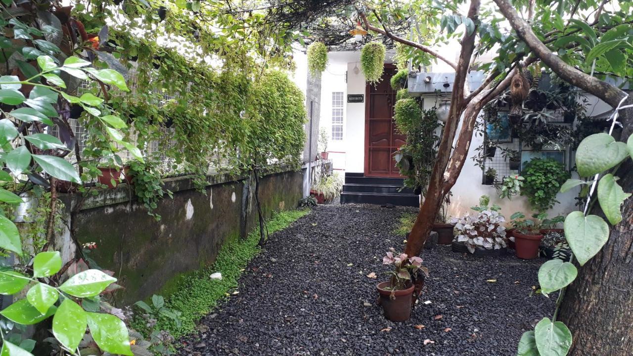 Bethel Residency Hotel Kochi Екстериор снимка