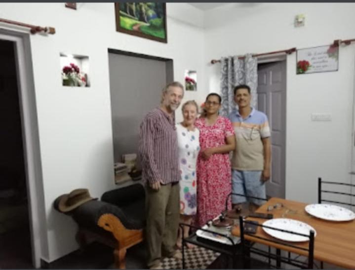 Bethel Residency Hotel Kochi Екстериор снимка