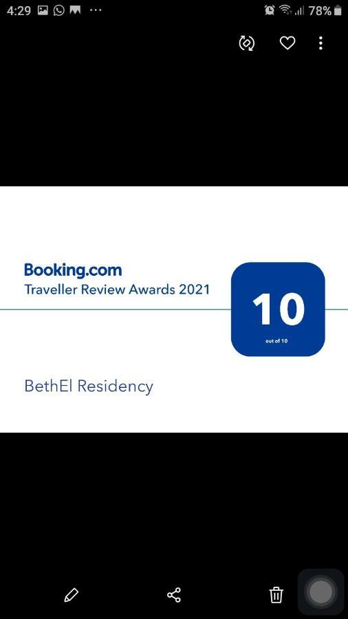 Bethel Residency Hotel Kochi Екстериор снимка