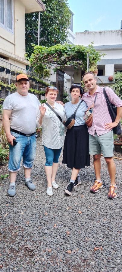 Bethel Residency Hotel Kochi Екстериор снимка