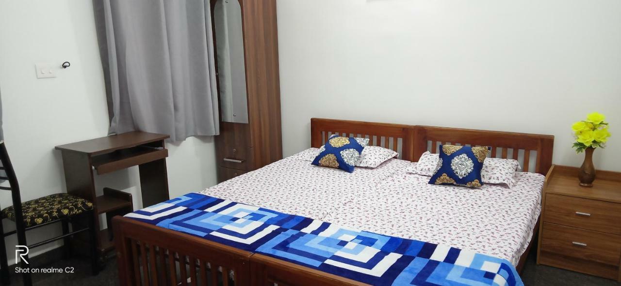 Bethel Residency Hotel Kochi Екстериор снимка
