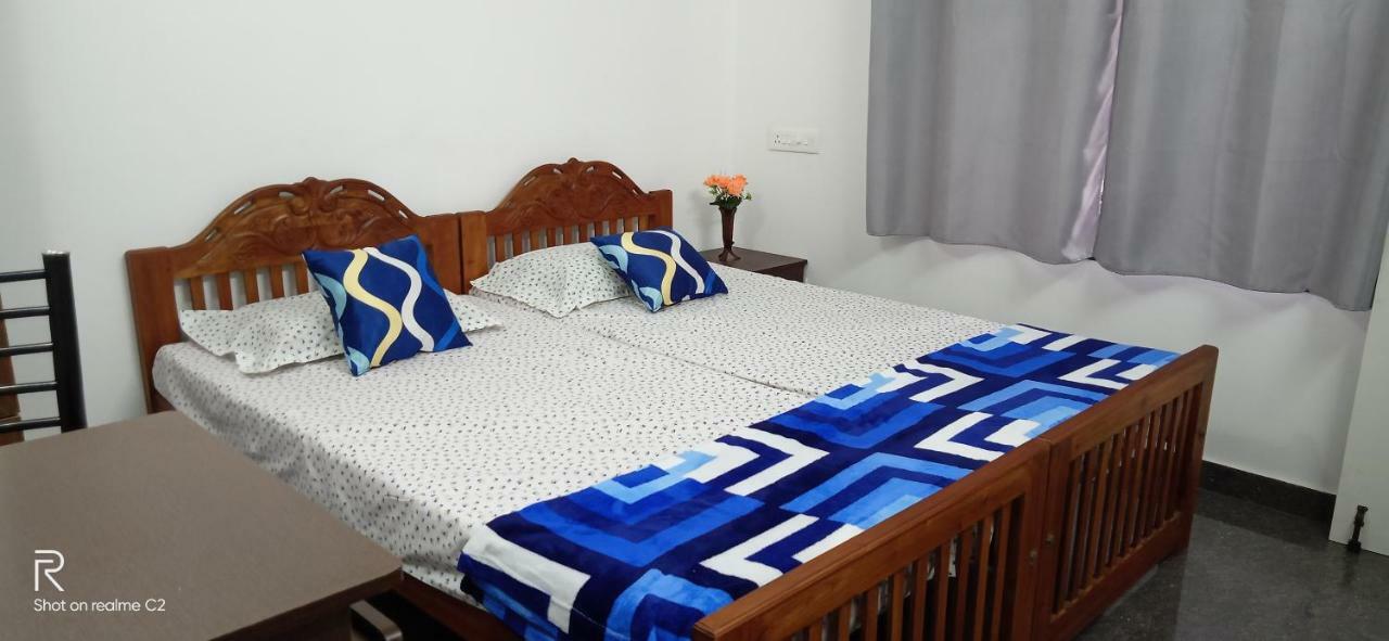Bethel Residency Hotel Kochi Екстериор снимка